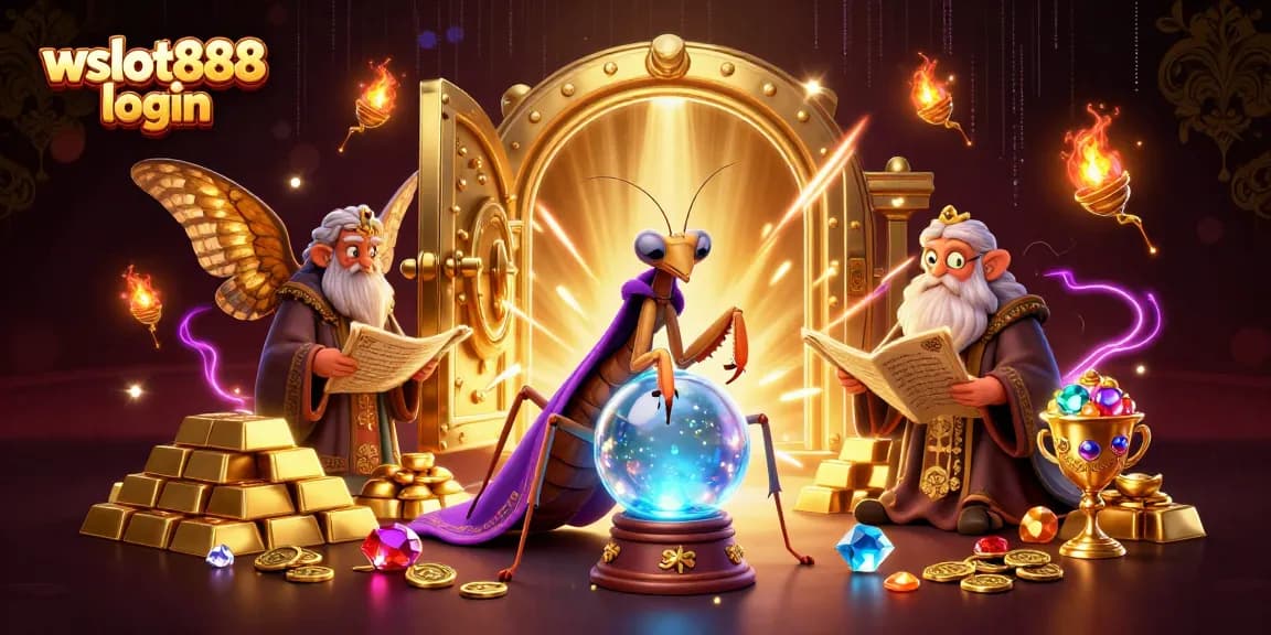 Taruhan bola di wslot888 login dengan peluang terbaik dan pengalaman menang yang seru!