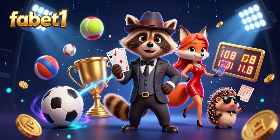 Experience thrilling bets and sports excitement with fabet1's dynamic gaming scene.