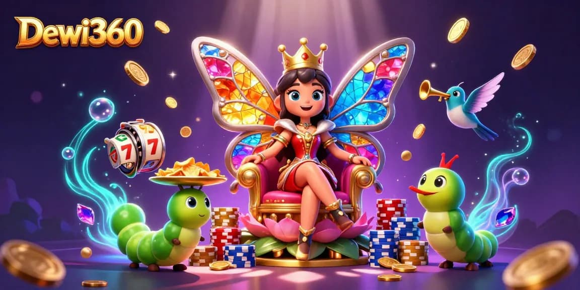 Dewi360 memberikan keseruan bermain slot dengan grafis menakjubkan dan pesona unik.