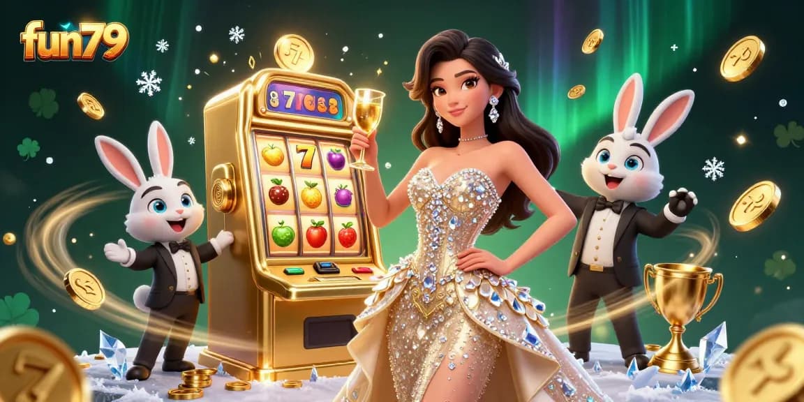 Experience thrilling wins at fun79 with an ultra-detailed jackpot scene full of excitement.