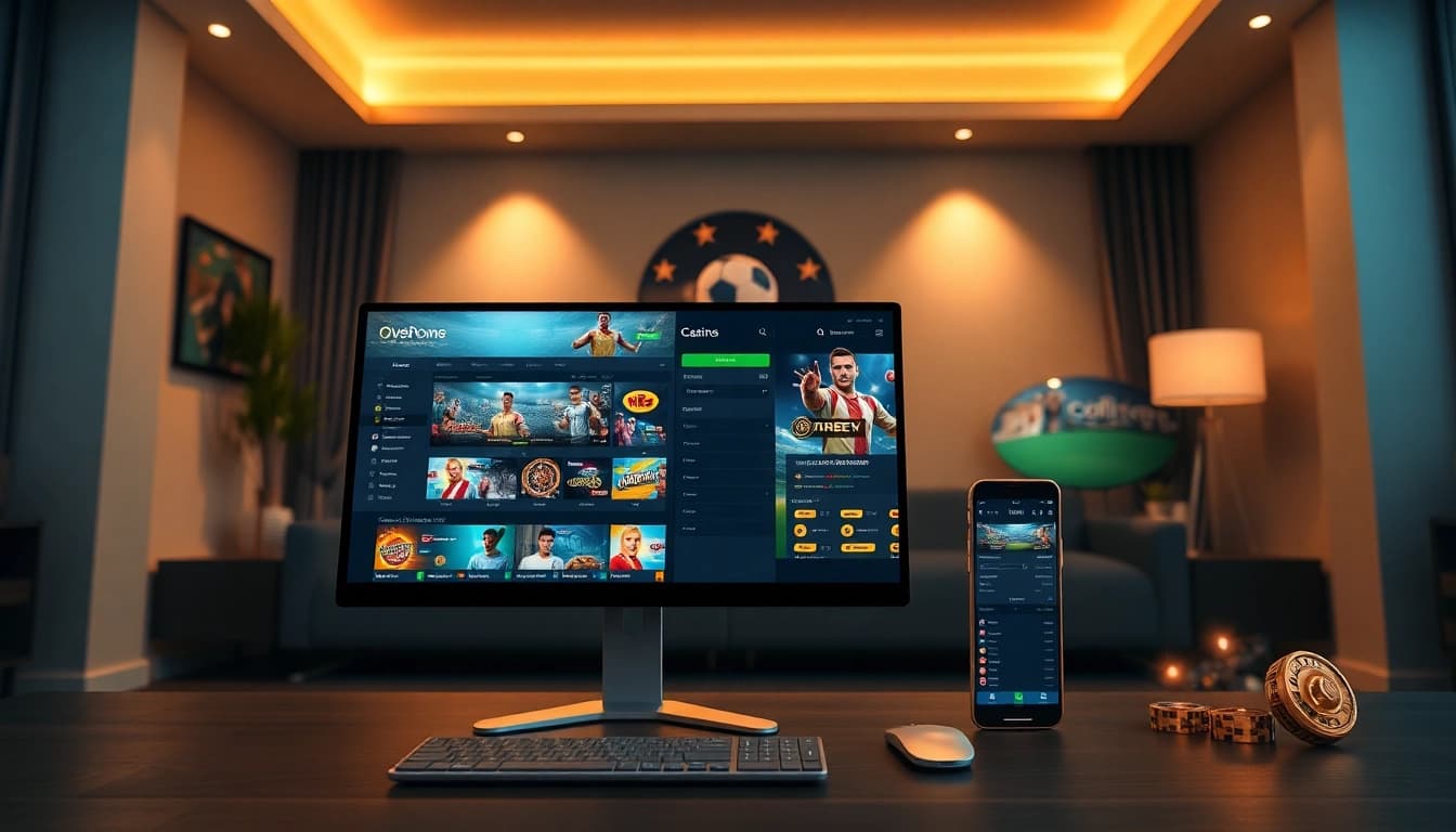 Experience seamless betting at https://uu88.futbol/ with an innovative user interface and exciting game graphics.