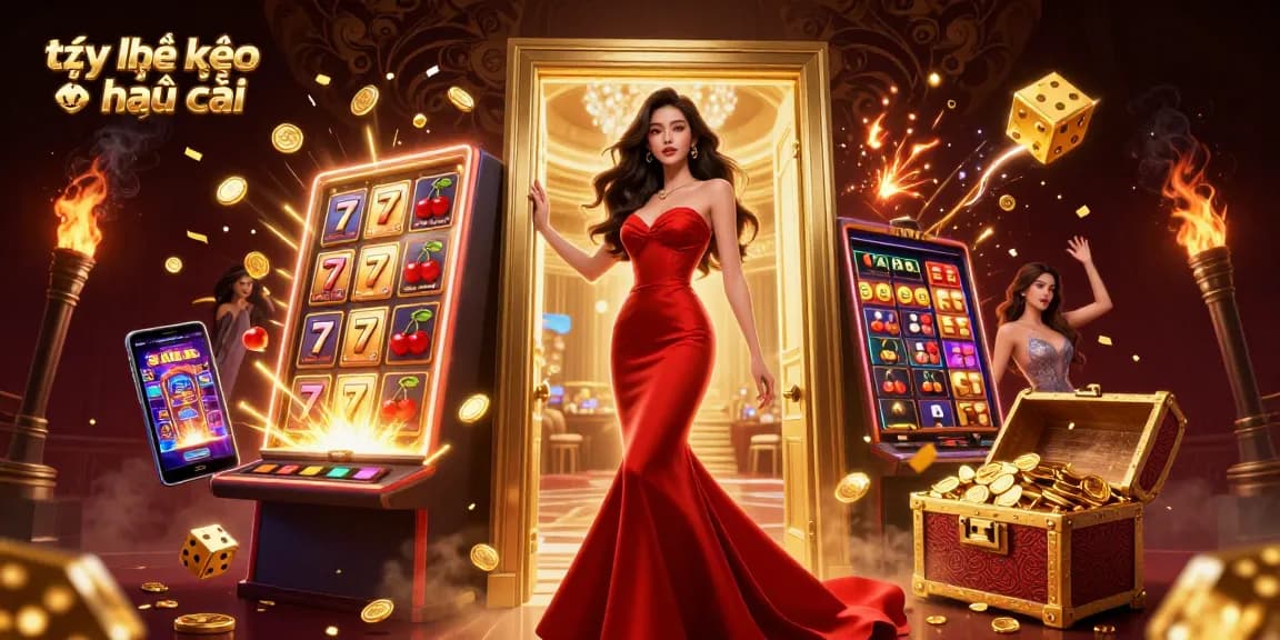Engage with tỷ lệ kèo nhà cái dynamic casino experience featuring vivid digital elements.