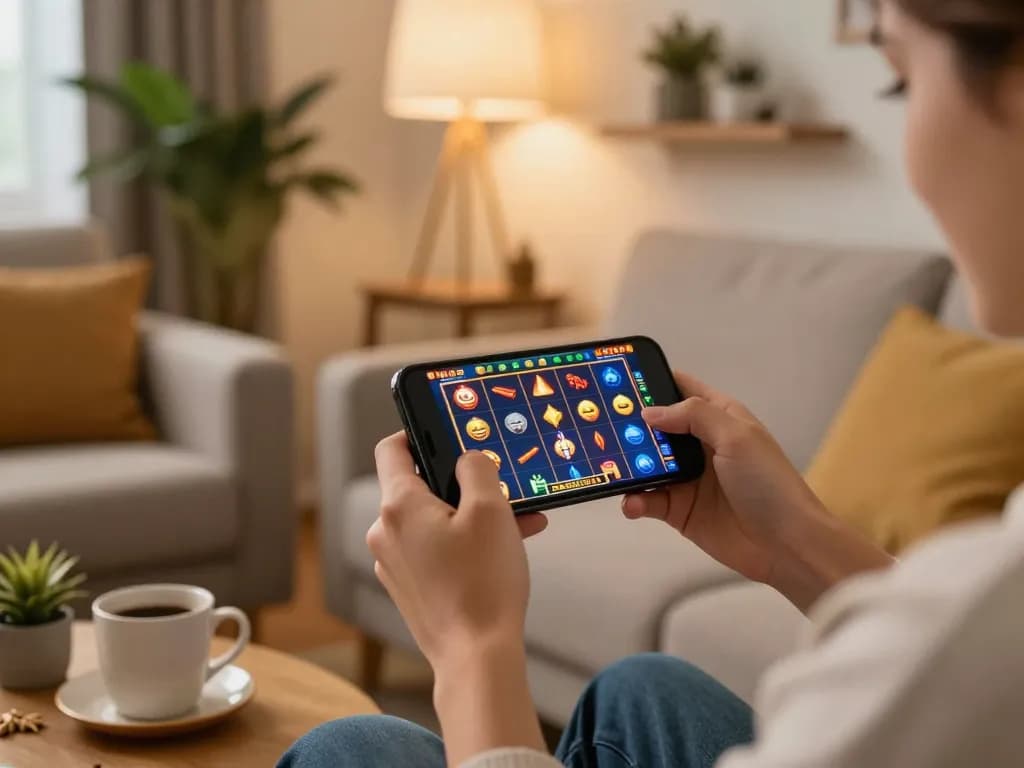 Engage in exciting online casino gaming with jilipinas on your smartphone from the comfort of home.