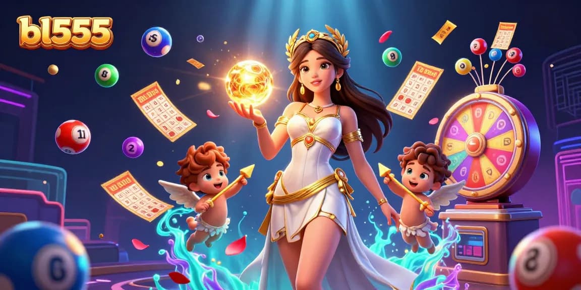 Experience exciting gaming at bl555 with captivating lottery action and alluring graphics.