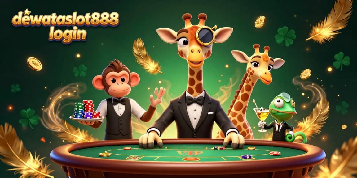 Menangkan permainan di dewataslot888 login dengan strategi terbaik dan pengalaman seru!