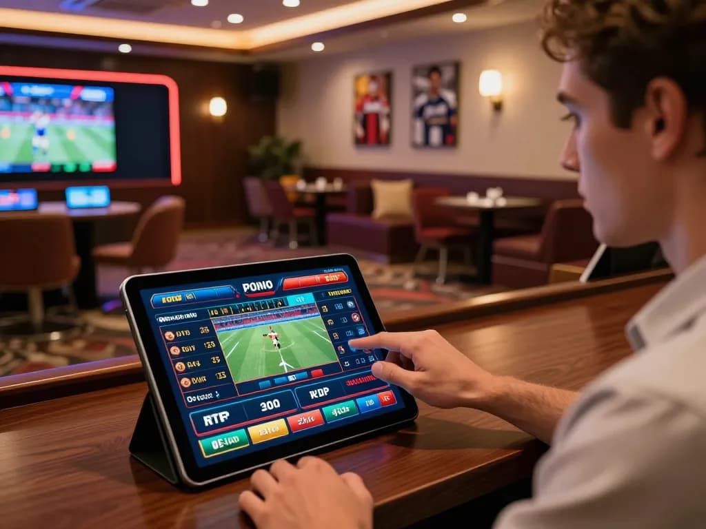 Experience the excitement of sports betting at 78win with live updates and interactivity