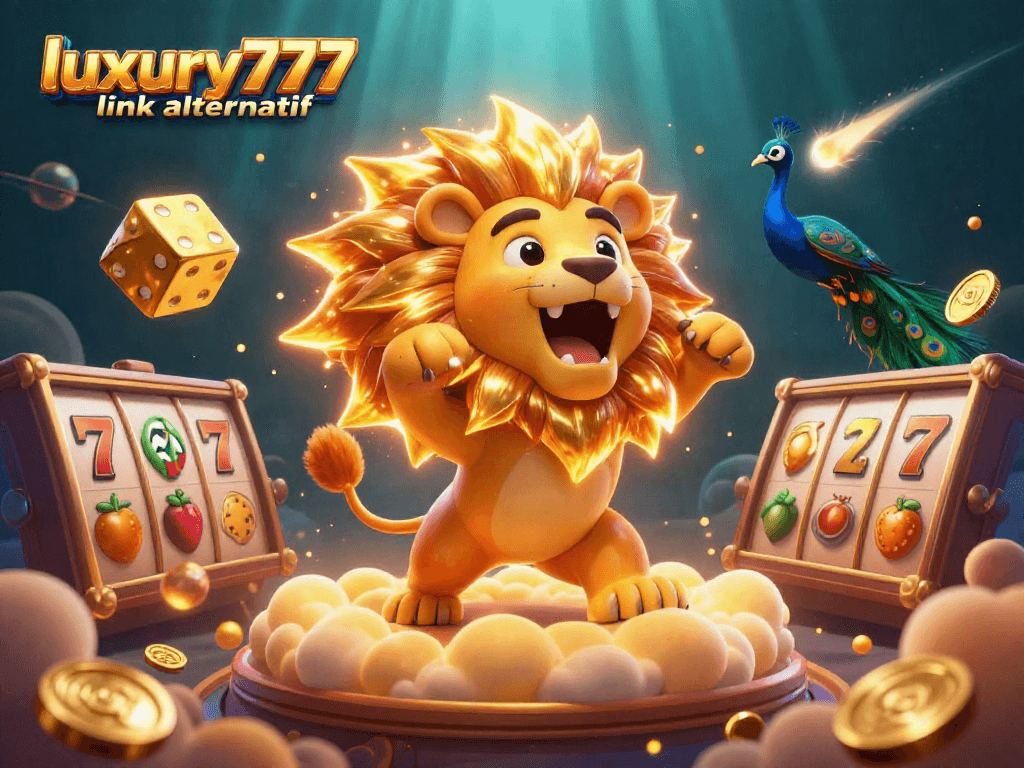 Menggandakan peluang dengan link alternatif luxury777 dalam permainan slot yang penuh warna dan dinamis.