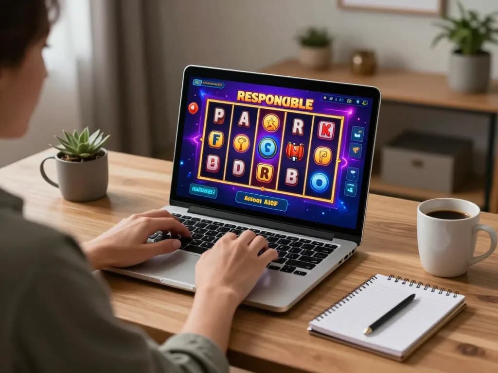 Terlibat dalam permainan slot online di platform Bintangmpo, menampilkan grafik yang hidup dan lingkungan yang nyaman.