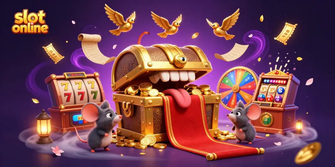 Menangkan jackpot dengan slot online di platform kasino terbaik kami!