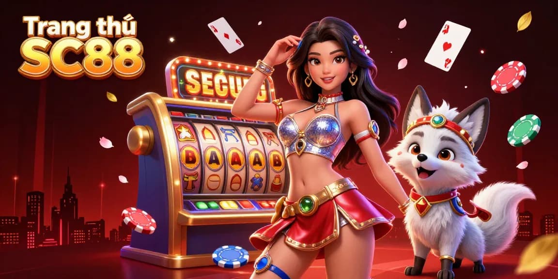 Join the excitement at Trang chủ SC88, where dynamic slot games and winning opportunities await!