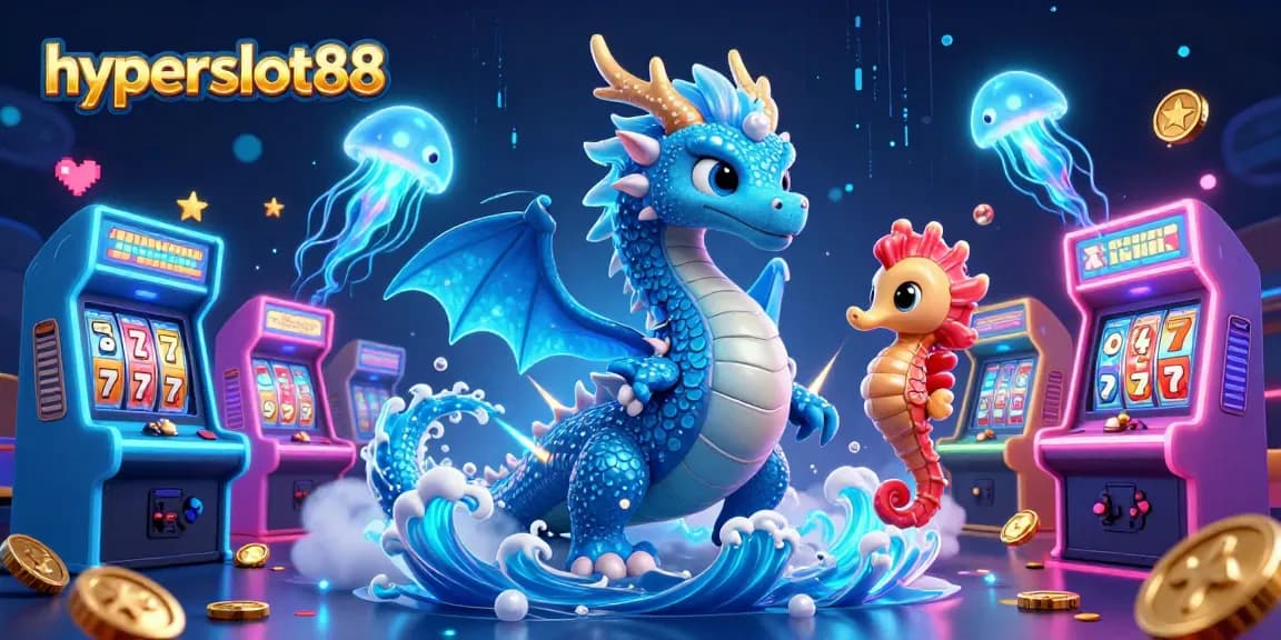 Engage with hyperslot88's vibrant gaming universe featuring premium games, interactive elements, and community spirit.