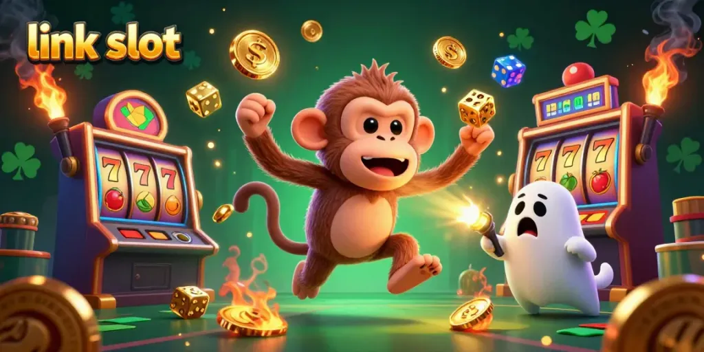 Menangkan di link slot dengan mesin gacor dan jackpot menggiurkan, penuh aksi menarik!