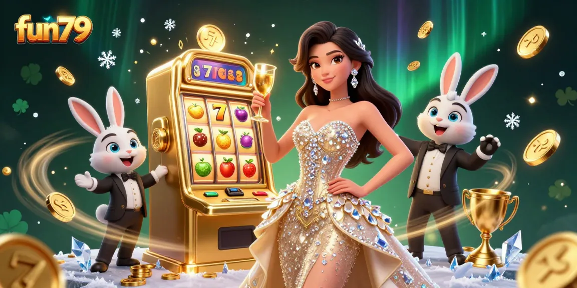 Experience thrilling wins at fun79 with an ultra-detailed jackpot scene full of excitement.