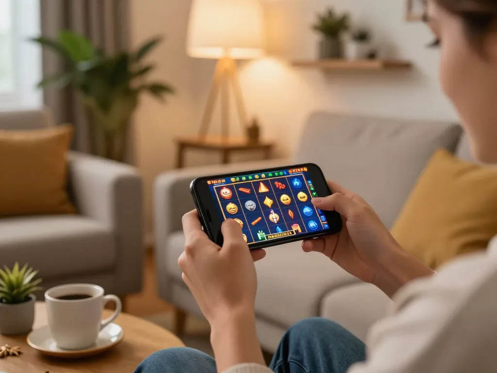 Engage in exciting online casino gaming with jilipinas on your smartphone from the comfort of home.