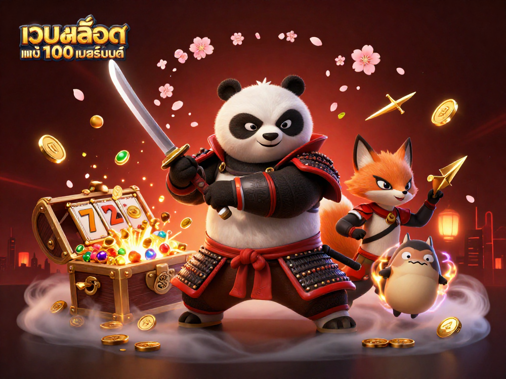 Engage in excitement at เว็บสล็อต แท้ 100 เปอร์เซ็นต์ with dynamic characters and immersive treasures.
