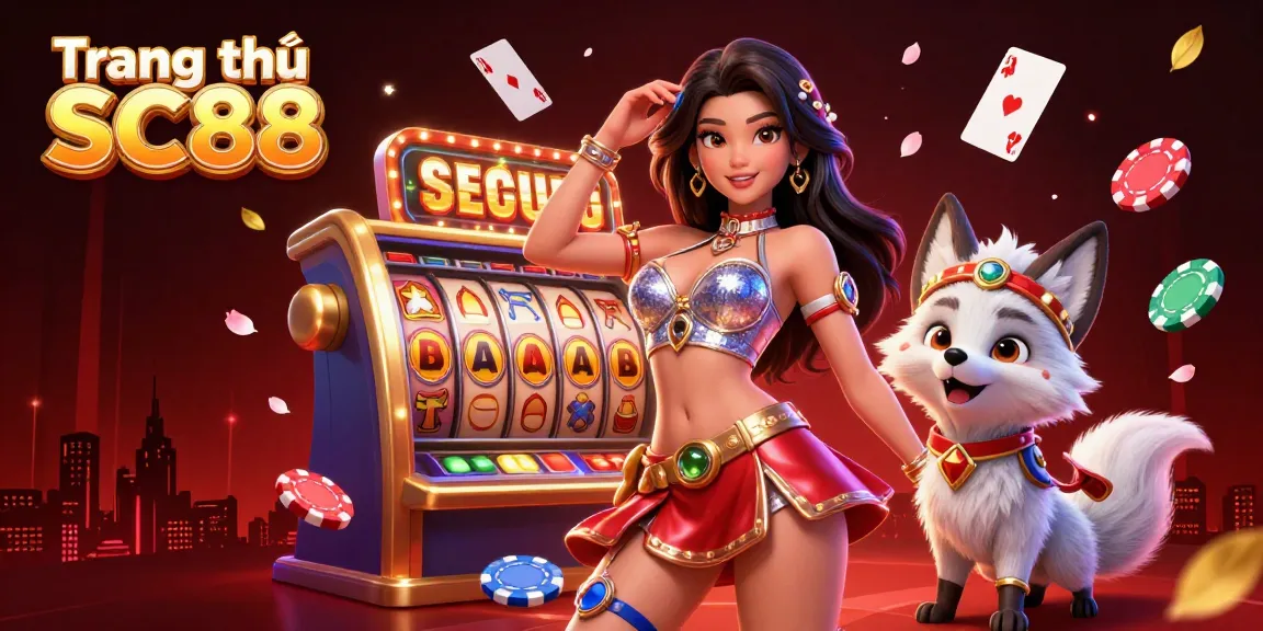 Join the excitement at Trang chủ SC88, where dynamic slot games and winning opportunities await!