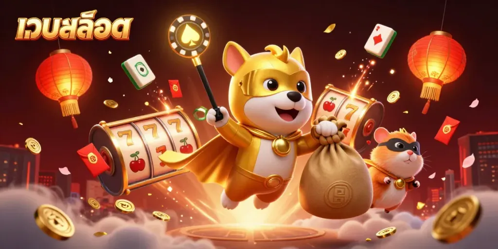 เกมสล็อตเว็บสล็อตสุดสนุก กำลังหมุนอย่างมีชีวิตชีวา พร้อมผู้พิทักษ์แห่งท้องฟ้า
