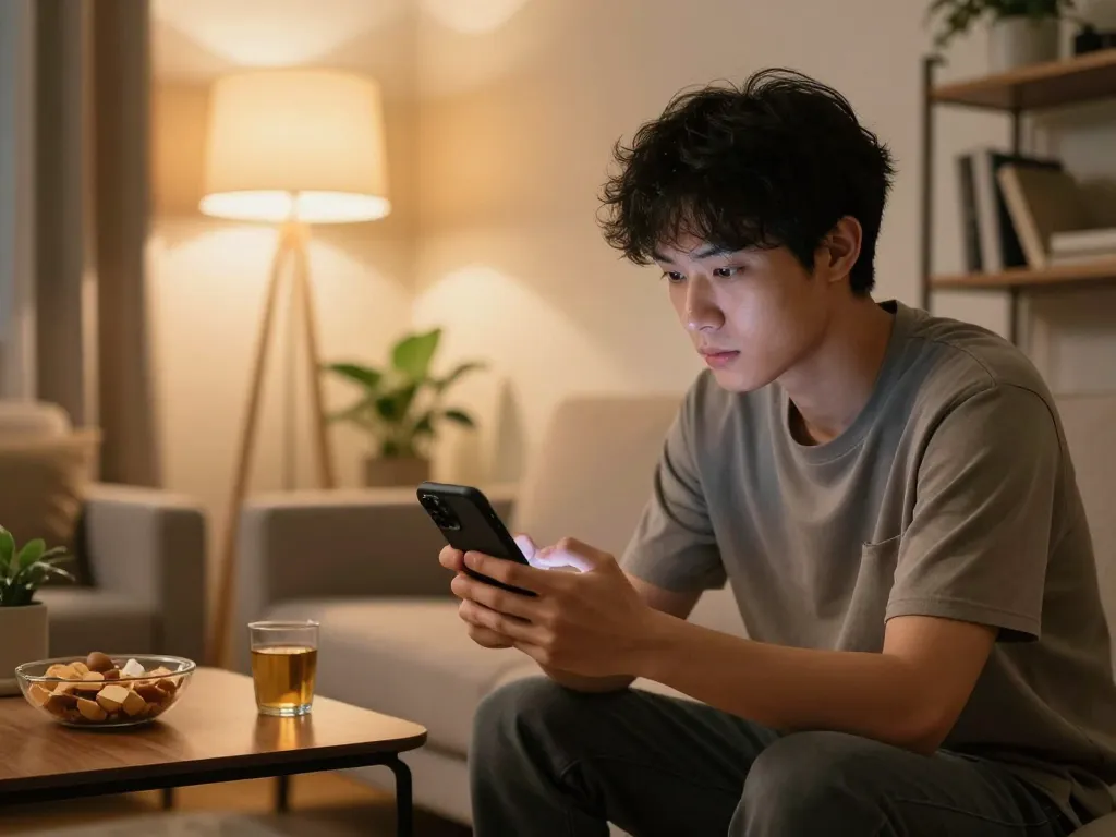 Play the done55 game from home, showcasing engaging live casino gameplay on a smartphone