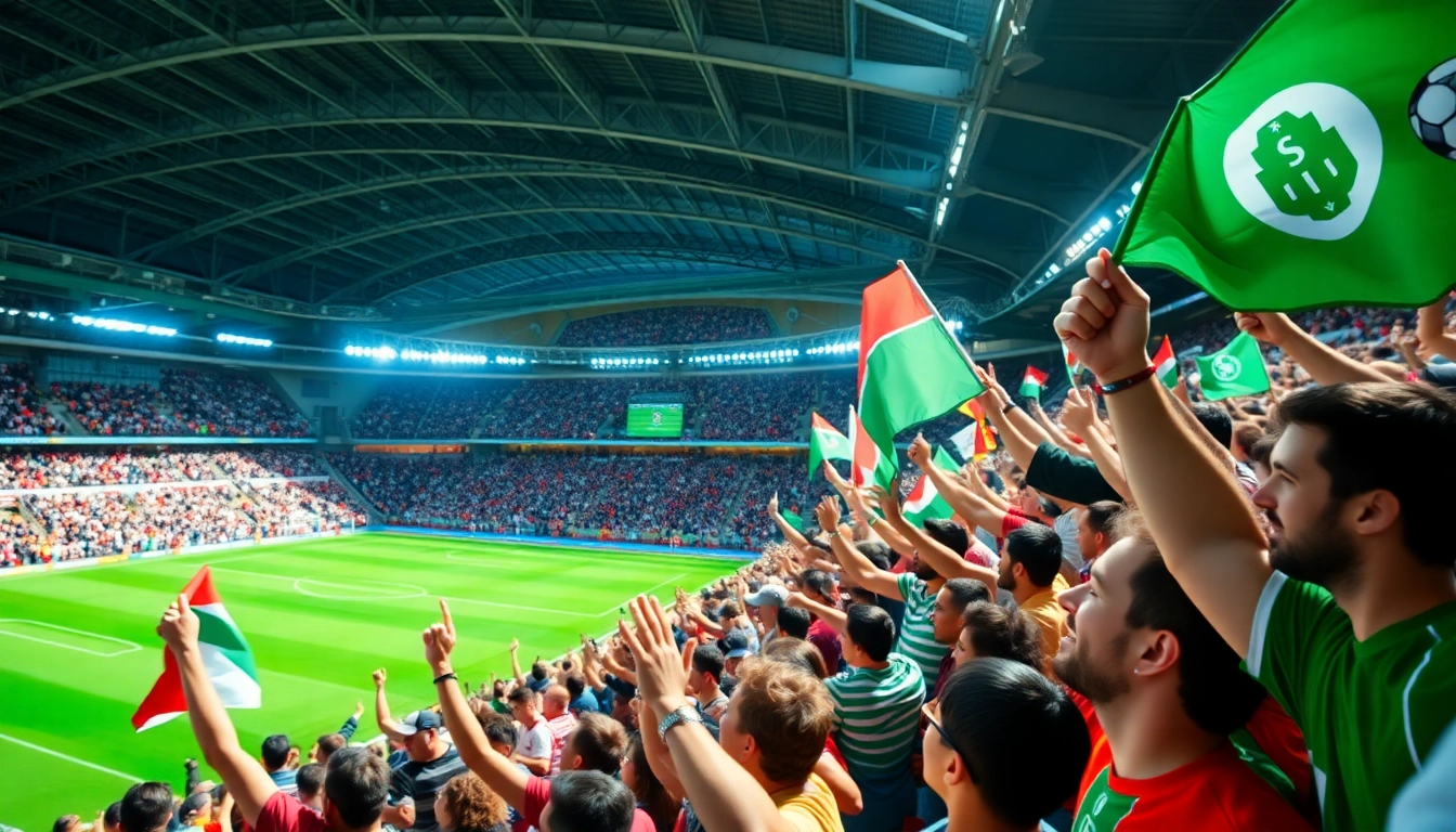 Socolive connects passionate football fans in an electrifying live match atmosphere.