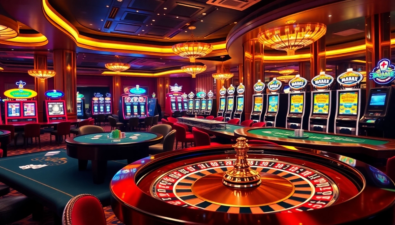 Experience the thrill of winning on trang chủ thabet with lively poker and slot gaming moments.